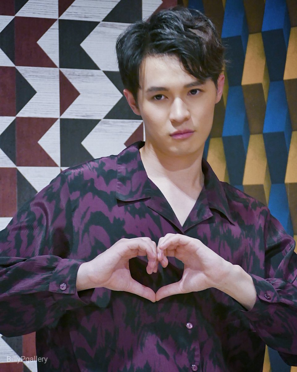 BillypGallery's tweet photo. ❤😘
#zburster #billyzburster #billy_patchanon #บิลลี่ภัทรชนน
#บิลลี่ภัทรชนนคนของใจ #imainter https://t.co/4eaFQPxSTe