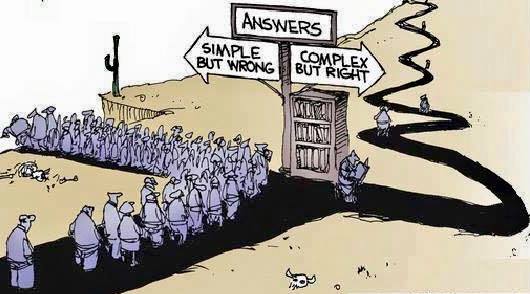 In order to eliminate the possibility of any confusion, the congested parade following each other off the cliff is symbolic of the overarching majority of sport coaching ideas that remain dogmatic and as easy to refute as the empiricism that keeps them afloat.