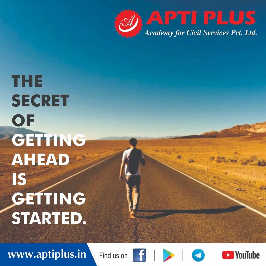IASGYAN1's tweet photo. The secret of getting ahead is getting started.

#Secret #Gettingahead #Gettingstarted #Iasgyan #Aptiplus #Upsc #Cse ##Success #Staystrong #Staysafe #Staymotivated #Saturdaymotivation https://t.co/B4XGsSi8aQ
