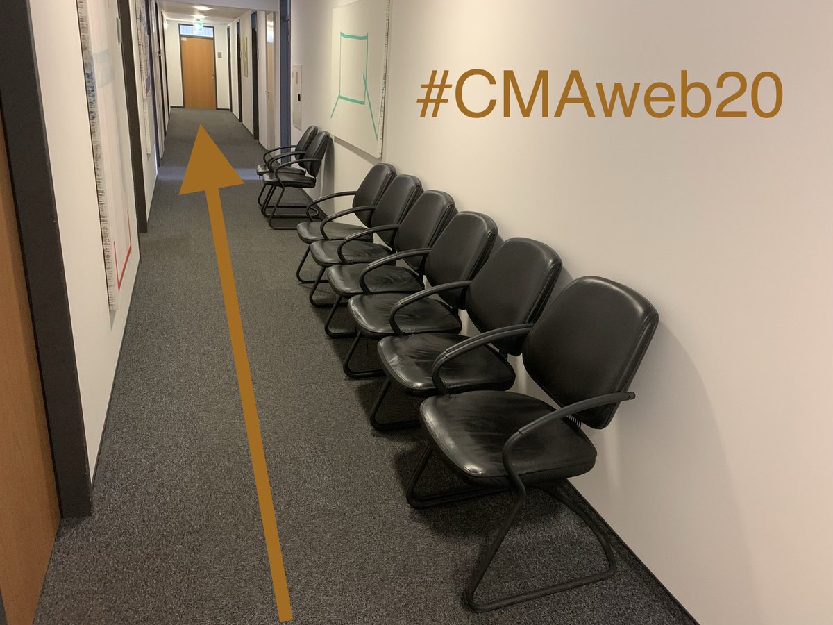 2ndinfra's tweet photo. Waiting for the event. Waiting for more information. In #Corona times it is a clear challenge. And not only. #DigitalStrategy will help for future, too. In critical Messaging and in Congress providing
See ๐ #CMAweb20
And ๐ https://t.co/ACxepWjJHK
INVITED
#cov19 #staysafe #IP https://t.co/4TUcyxq0rW