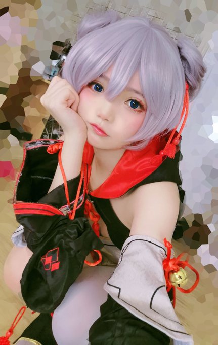 コスプレイヤーMiuのTwitter画像44