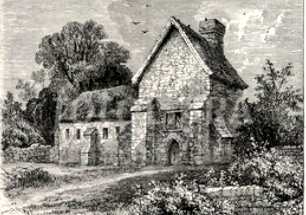 Kilburn Priory was a small community of nuns in 1134.It was at the Kilburn river crossing on Watling Street (modern-day junction of Kilburn High Road and Belsize Road).