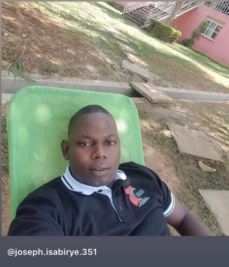 SLTF_Uganda's tweet photo. Thank you Joseph for your endless support. Every Tee shirt bought from us helps us support one more vulnerable child with speech/language and swallowing rehabilitation.
#specialneeds #slp #charity #SLTFUG https://t.co/CrghJ4lOq7