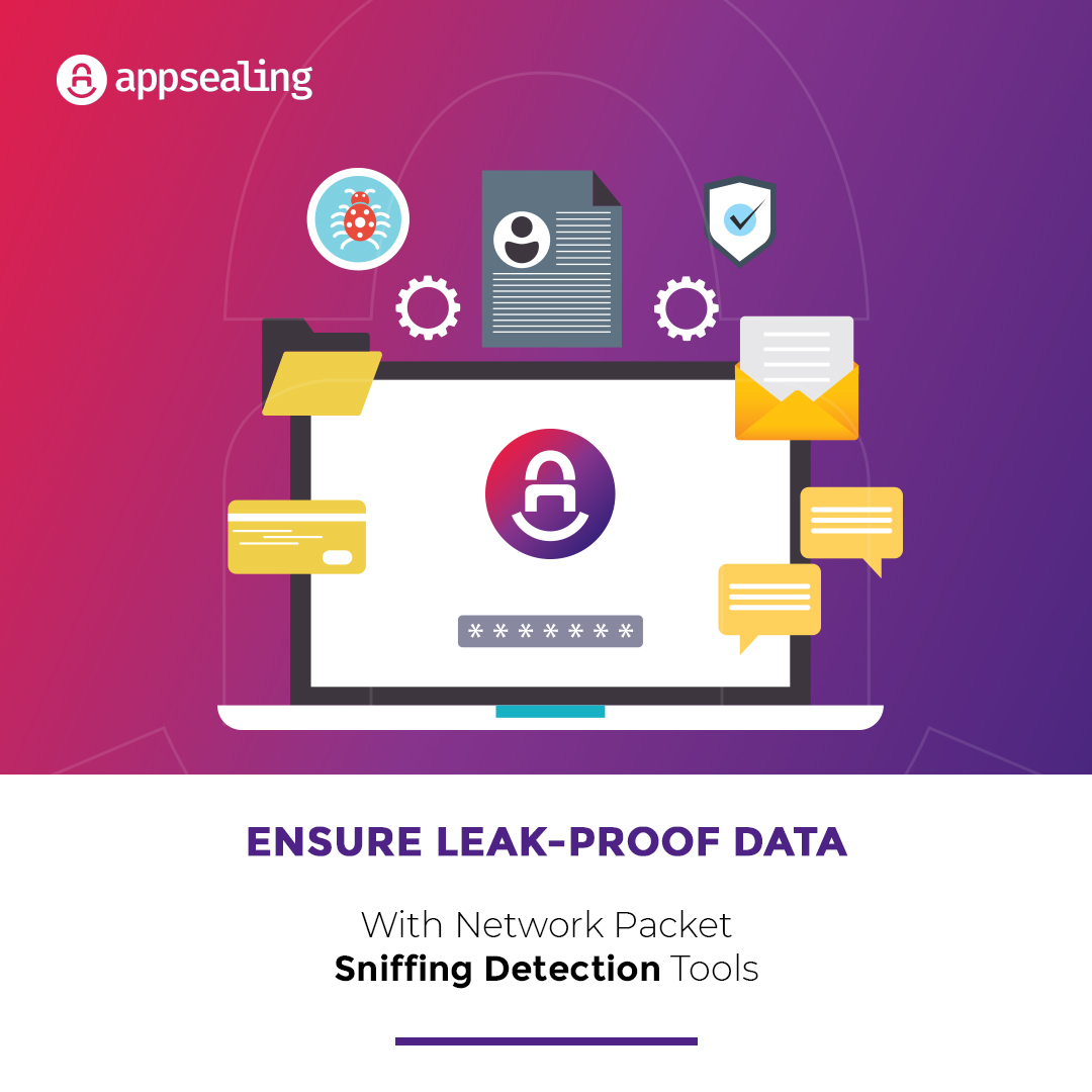 appsealing's tweet image. Your app’s knight in shining armour, AppSealing ensures secure communication of data on your app with advanced sniffing and spoofing detection tools.
#CyberSecurity #CyberProtectionTools #CyberAttacks #CyberThreats #MaliciousAttack #Hacking #Phishing #Sniffing #Spoofing #Hackers