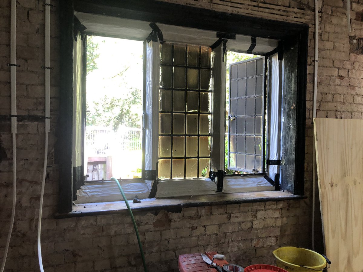 Works are on programme and handover expected during late summer. The hotel suffered fire damage in December 2019. Thanks to the team <a href="/lamassociatesuk/">LAM Associates (UK) Ltd</a> <a href="/DJHravcon/">DJH Ravcon Ltd</a> <a href="/JamesMackint0sh/">James Mackintosh</a> <a href="/JPPGroup/">JPP</a>