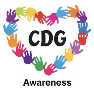 The 16th May is #worldcdgawarenessday raising awareness of this growing field of multi-system IMDs that are hard to diagnose but sometimes treatable. Spread the word.