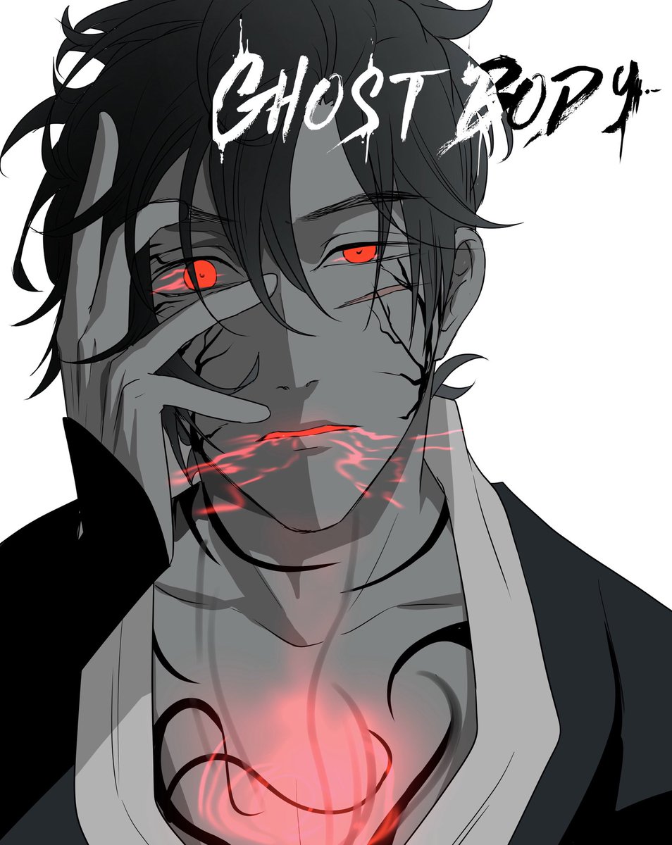 eliechoicomics's tweet photo. Not a spoiler ๐ #ghostbody #webtoon #WebtoonCanvas #webtoonshortstorycontest https://t.co/HZnymUGA3H