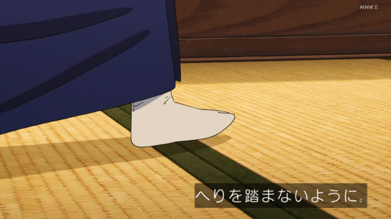 An Shida No Twitter おかみ修行で注意される 畳のへりを踏まない というのも おっこが春の屋に来てすぐは気にせず踏んだりランドセルを放り投げてしまっている そんなおっこがだんだんと若おかみになっていく これも周到な演出 Eテレだよ若おかみ An Shida No Twitter おかみ修行で注意される 畳のへりを踏まない というのも おっこが春の屋に来てすぐは気にせず踏んだりランドセルを放り投げてしまっている そんなおっこがだんだんと若おかみになっていく これも周到な演出 Eテレだよ若おかみ