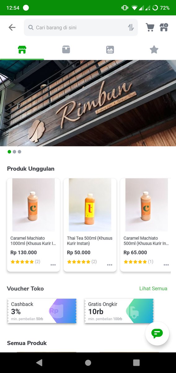 Rimbun Espresso & Brew Bar tweet media