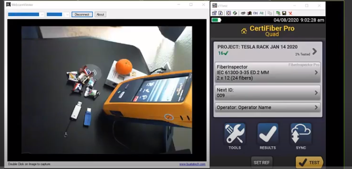 PVL31151118's tweet photo. Get a quick insight for generating reports using LinkWare without getting your tester back to office over wi-fi by Fluke Networks.

Know more-> https://t.co/2GSD6N52eD

#instantreporting #wifi #flukenetworks #pvlumens https://t.co/KpgtnZKD5f