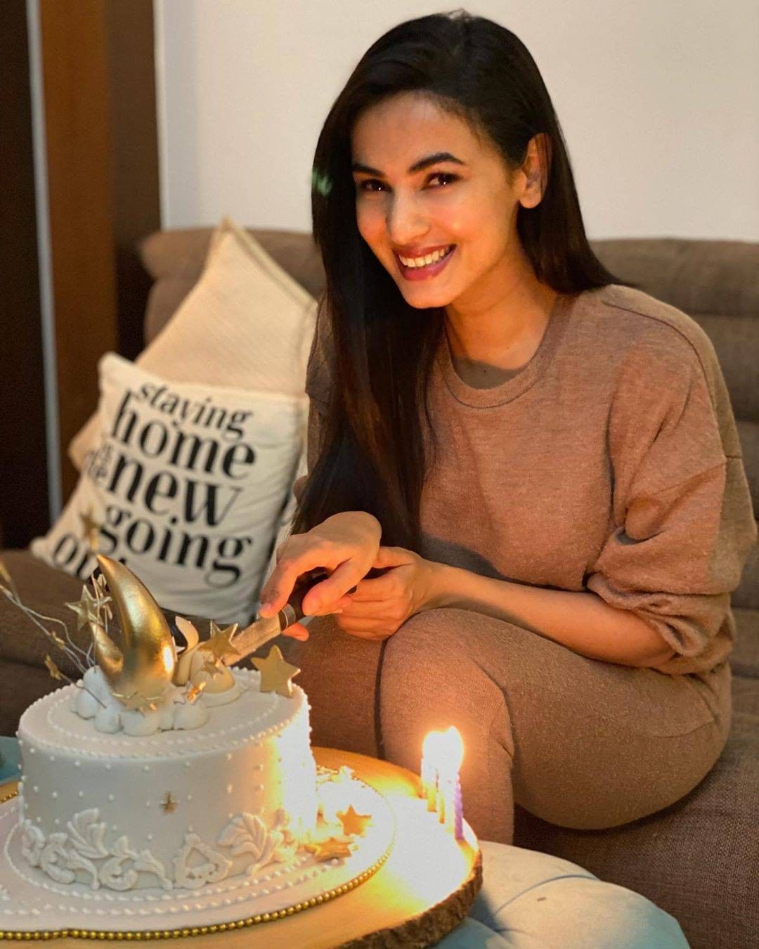 Happy Birthday Sonal Chauhan  