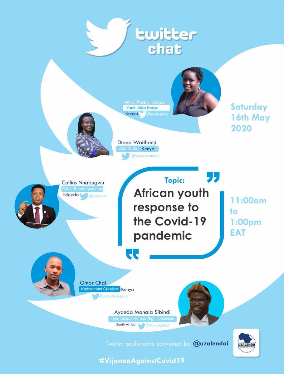 uzalendo Afrika Initiative tweet media
