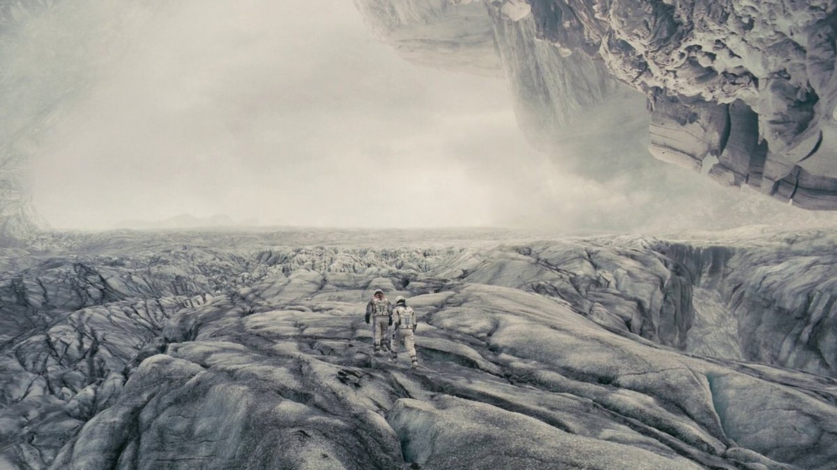 interstellar (2014)★★★★½directed by christopher nolancinematography by hoyte van hoytema