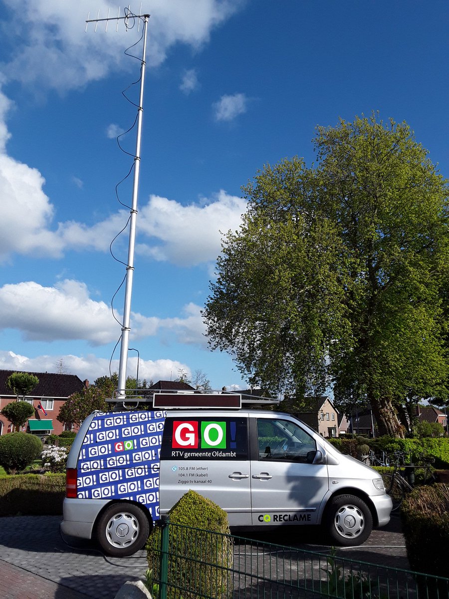 rtvgo's tweet photo. Vandaag de radio op @rtvgo ! met veel informatieve programma's. O.a Kunst en GO-tuur, #infocafe met daarin Nieuw Scheemda en 't Waar, maar ook de politieke actualiteit, @GertOldambt en #Corona en daarna #focus waar #bianca #holst de focus zet op #olafvos https://t.co/pHSY4lflEY https://t.co/P1ON9Nz15R