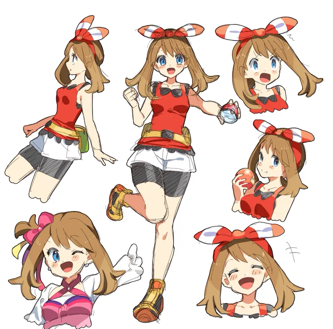 ハルカちゃんはいいぞ 
