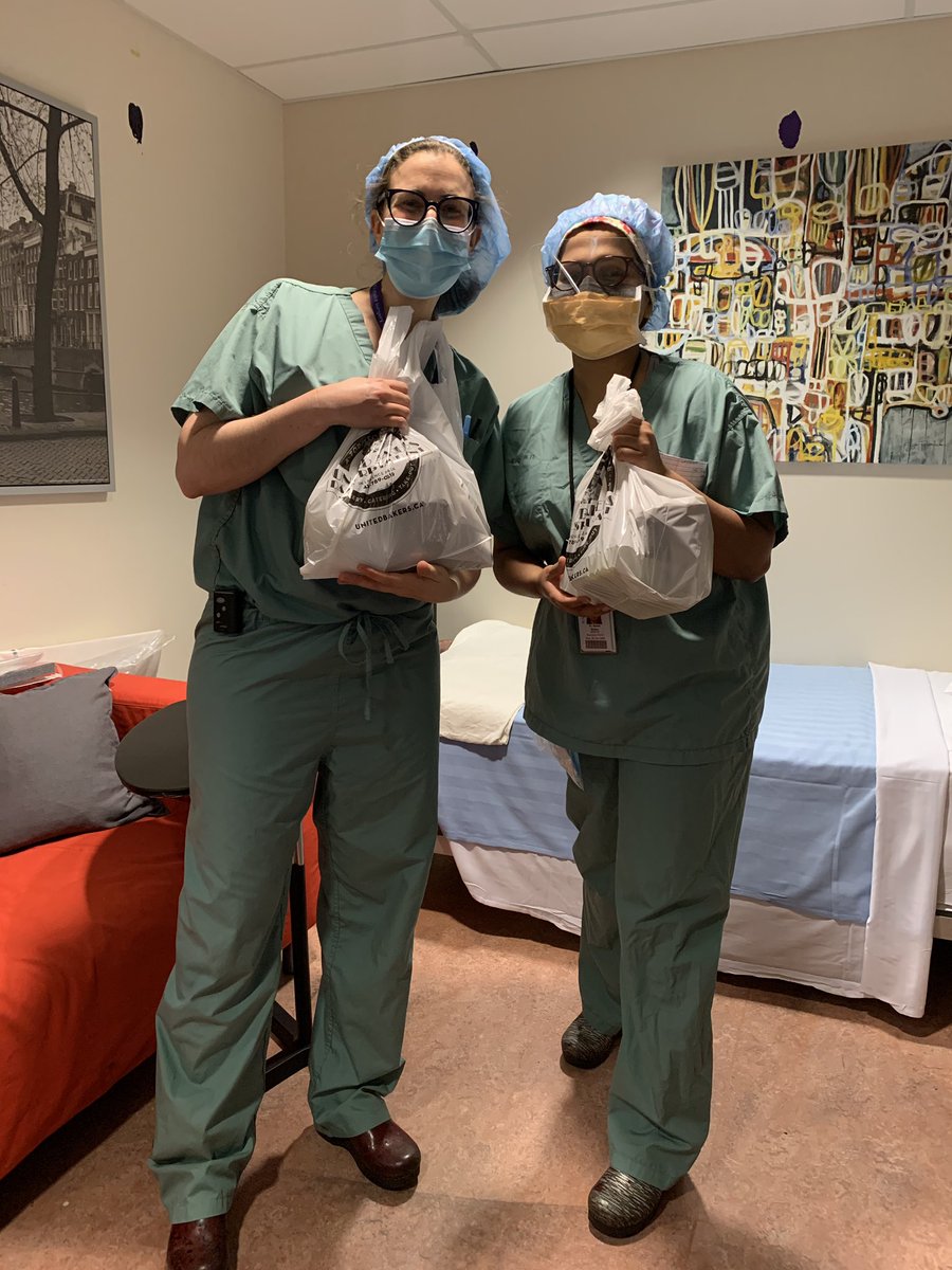 Eliane Shore (@elishoremd) on Twitter photo Thanks for dinner <a href="/UnitedBakersTO/">United Bakers</a>!!! It was such a great morale booster for the <a href="/SMHObGyn/">SMHObGyn</a> team! <a href="/uoftobgyn/">U of T Ob-Gyn</a> <a href="/NoshFestToronto/">NoshFest Toronto</a> <a href="/livingjewishly/">livingjewishly</a> <a href="/PandemicPreg/">Pandemic Pregnancy Guide (PPG)</a> <a href="/siddhi_mathur/">Siddhi Mathur</a> #wearedelivering #stmikesbabiesarecuter #wombservice Thanks for dinner <a href="/UnitedBakersTO/">United Bakers</a>!!! It was such a great morale booster for the <a href="/SMHObGyn/">SMHObGyn</a> team! <a href="/uoftobgyn/">U of T Ob-Gyn</a> <a href="/NoshFestToronto/">NoshFest Toronto</a> <a href="/livingjewishly/">livingjewishly</a> <a href="/PandemicPreg/">Pandemic Pregnancy Guide (PPG)</a> <a href="/siddhi_mathur/">Siddhi Mathur</a> #wearedelivering #stmikesbabiesarecuter #wombservice