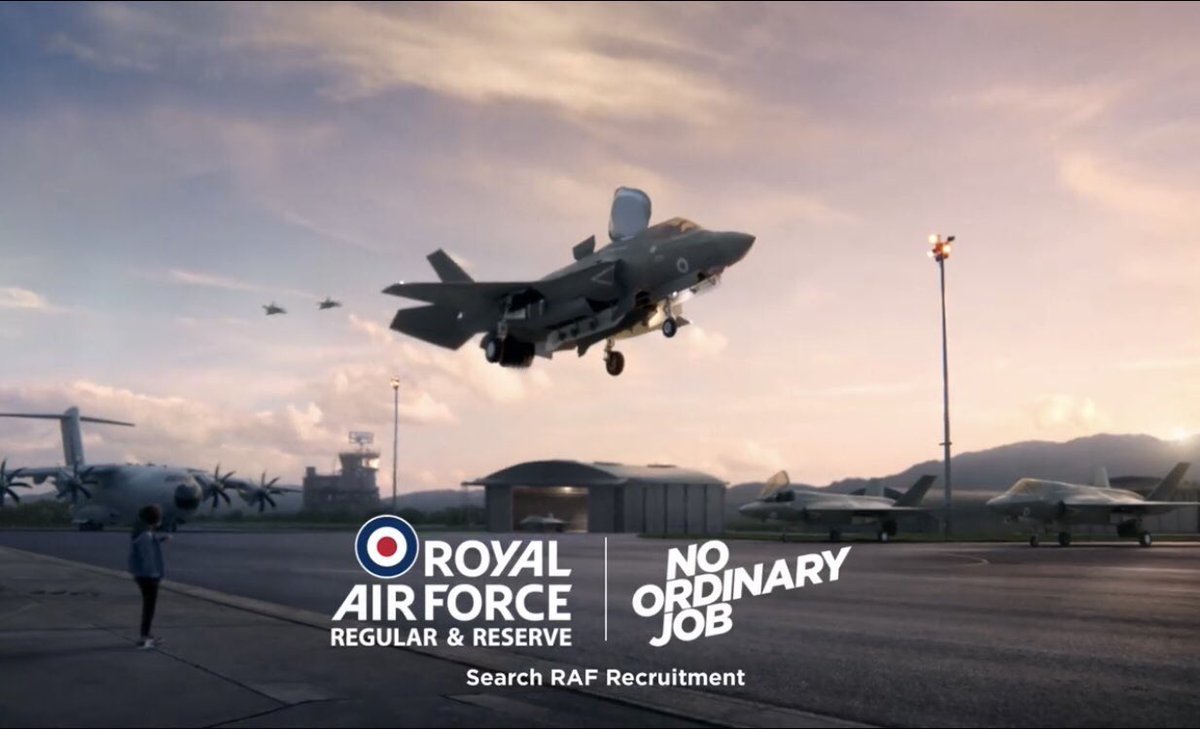 AFCO RAF Leeds tweet media