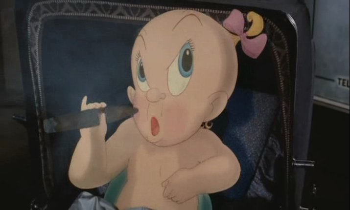 thatonequeen's tweet image. But you LITERALLY talk like Baby Herman from Who Framed Roger Rabbit