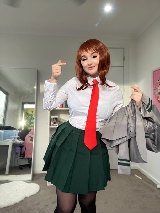 Gracie Waifu 🔞🐇 (@GracieWaifu) さんのコスプレ作品まとめ (1 件) - Twoucan