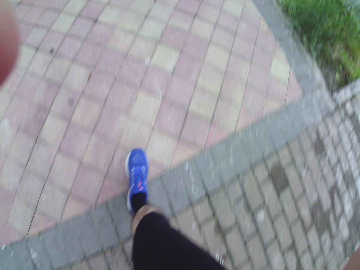 Oli Run log tweet media