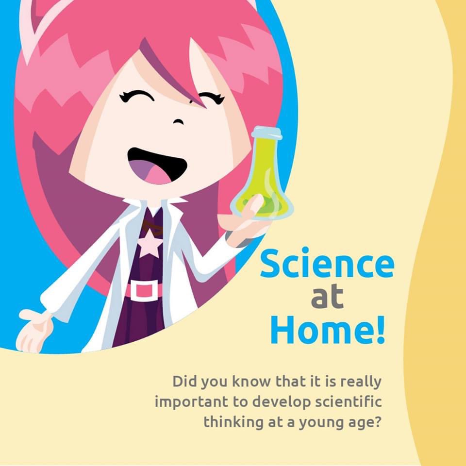 KidZaniaKL's tweet photo. Kids, are you ready for a kool science experiment today? ☺️

Through this activity, you will develop your Scientific Thinking, Fine Motor Skills, and Creativity!

Share with us your photos and use these hashtags #KidZaniaAtHome #KidZaniaKL

ZaZ!

#KZKL #KZKL2020 #KidZaniaKL https://t.co/FBLsjBOjBa