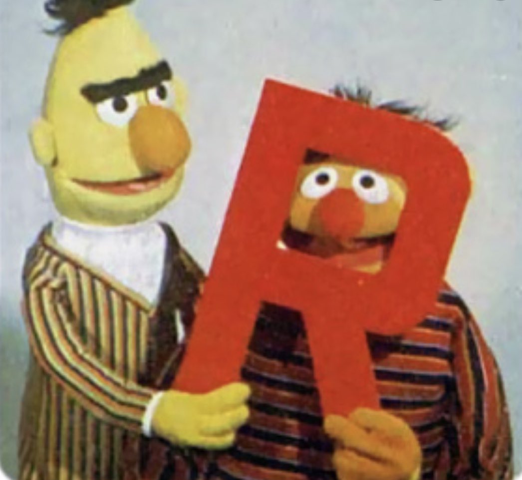 2020 was brought to you by the number R