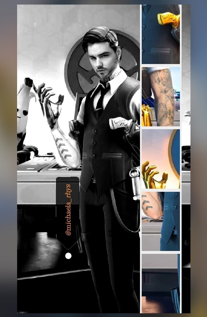 Michaela_Rhys's tweet photo. @LiamPayne . Here I made you Midas , the level 100 @FortniteGame skin . Hopefully you're good enough to actually get it. Duo sometime ? I'd like to teach you how to play 😂
#LiamPayne #Liamedits #fortniteedits #HUGOxLiamPayne #liampaynememe #liamfortnite https://t.co/AOFWrLuglF