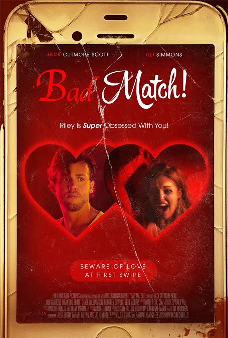 thervwd's tweet photo. #Badmatch 2.5/5
Predictable Thriller.
Available on : #Netflix https://t.co/n8H1UgCOf5