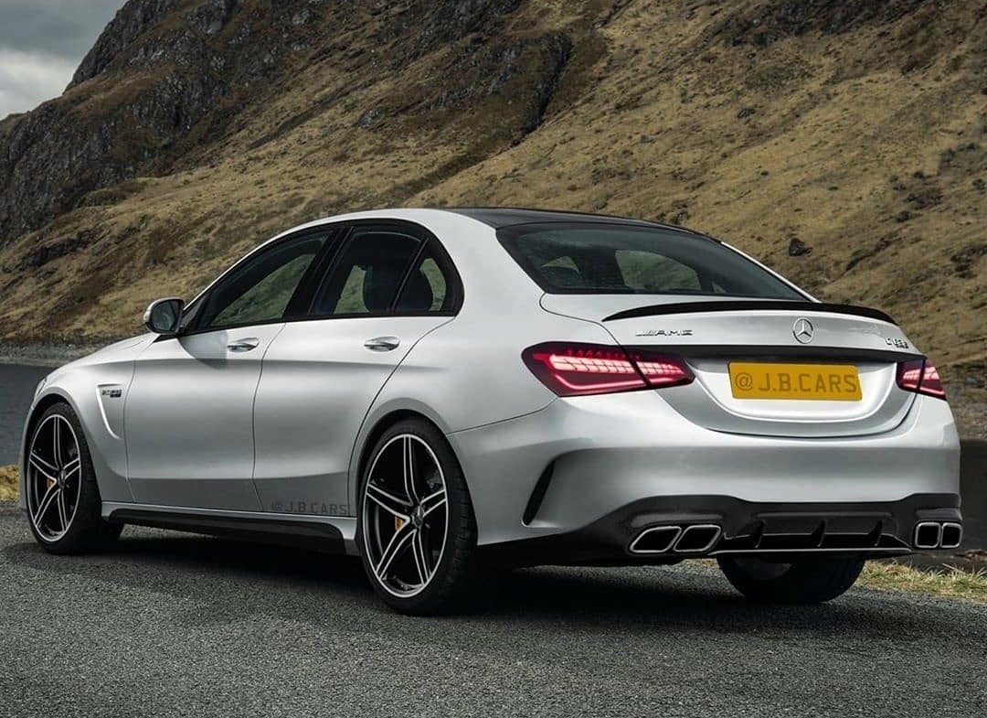 cars_pixels's tweet image. Mercedes-AMG C 63S W206 render

📸 JB Cars