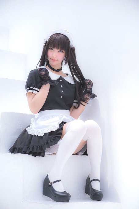 コスプレイヤー矢澤あづなのTwitter画像76