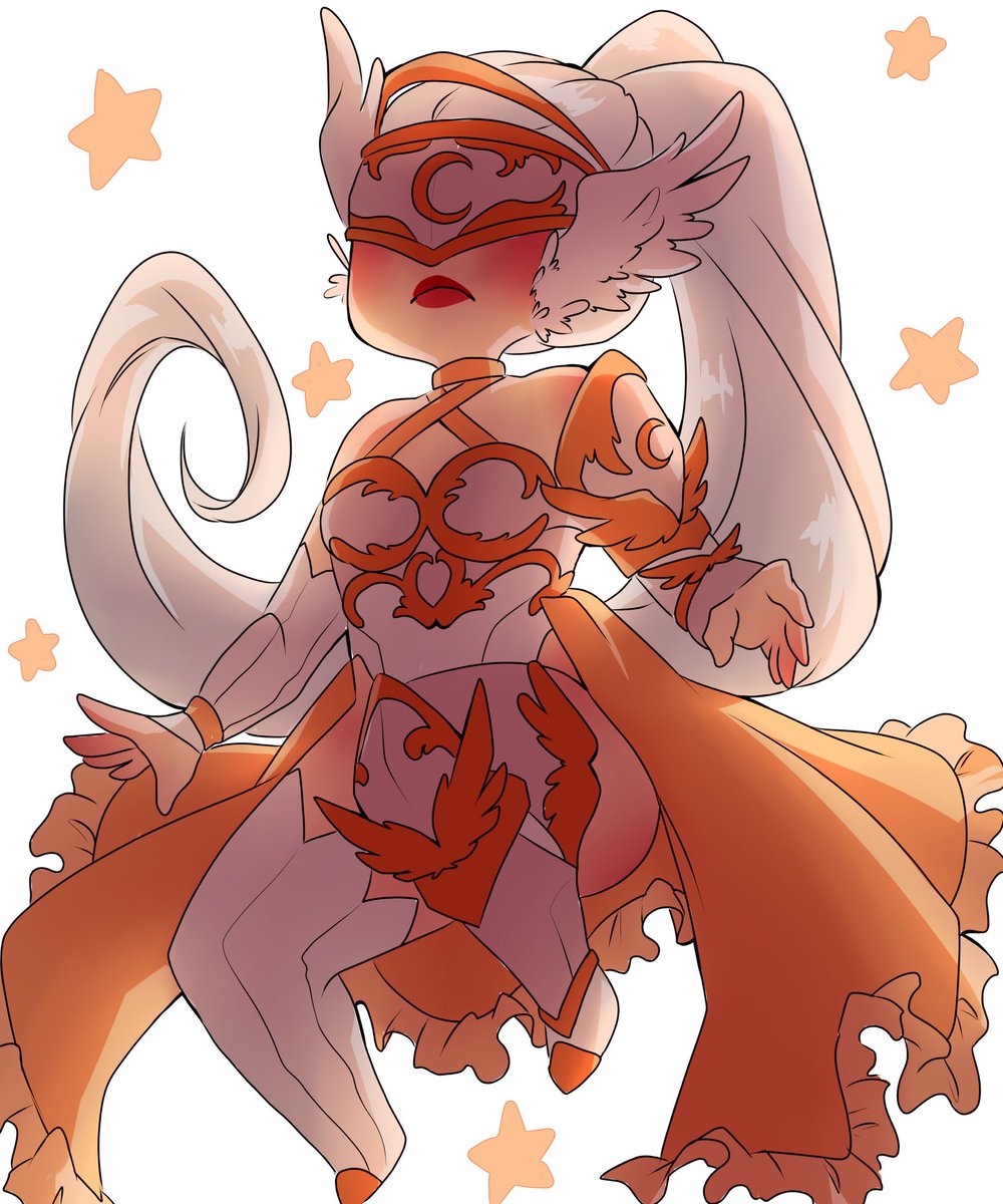 sleepyvinni's tweet photo. I finally got some muse back to draw again! #vinnidraws #art #oc #aloin #chibi https://t.co/6qQHqMYc9Q