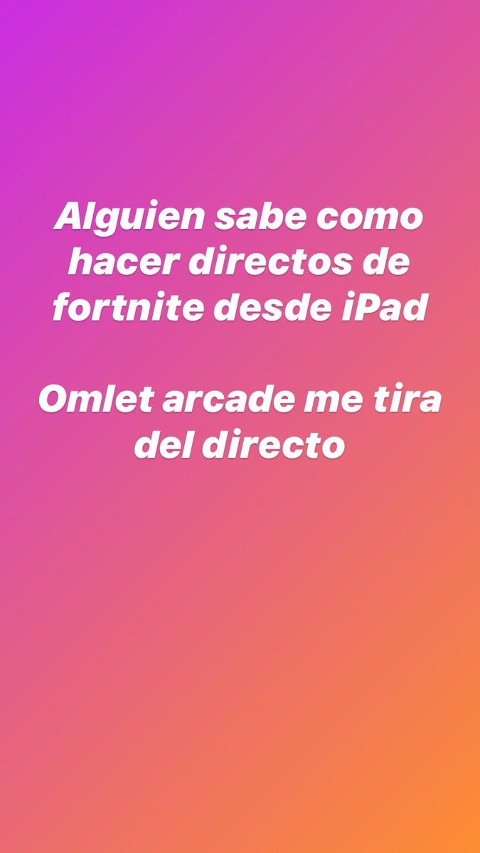James_Gamer07's tweet photo. Ayuda please ... @FortnitesMobile @FortniteGame @FortniteGame @FortniteEsp_ @HYPEX @FortniteMobile @FortniteEspRT @FNMNews https://t.co/HTQNZyzwd4
