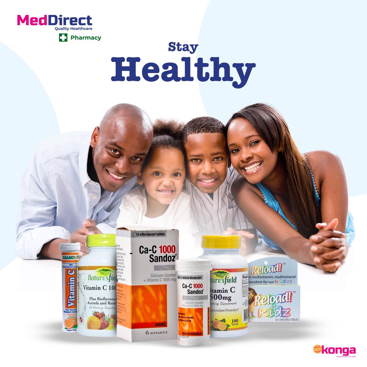 ShopKonga's tweet photo. We are here to make you stay healthy and safe.
We help you feel better as we pray for the best during this pandemic.
Shop to aid your health and safety 👉 https://t.co/ql47FoQSwC
#MedDirect
#SoloSafe
#SoloFit
#KongaCare https://t.co/2lYyqfeIjQ