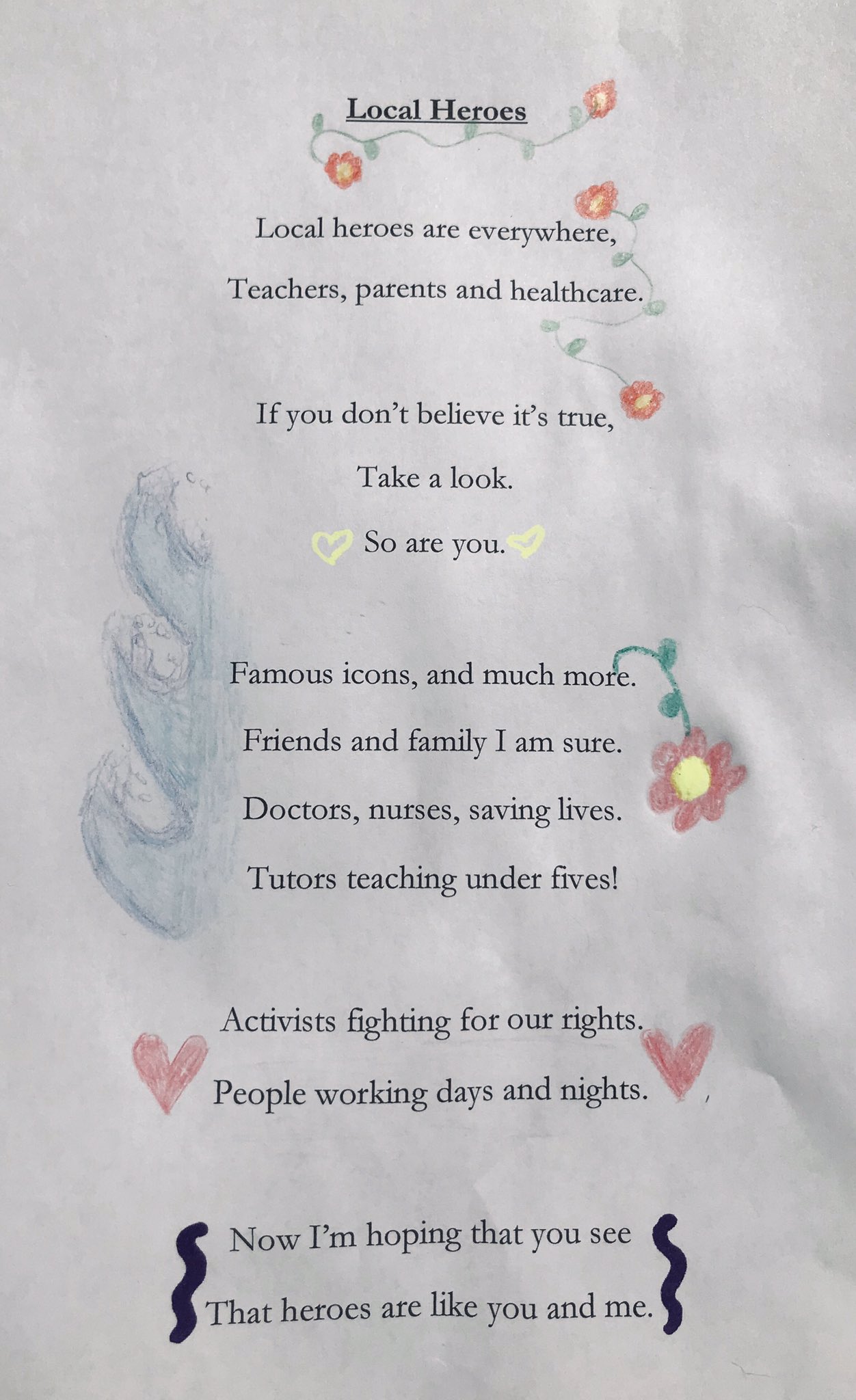 Write Your Own Poems Write Your Own Poems