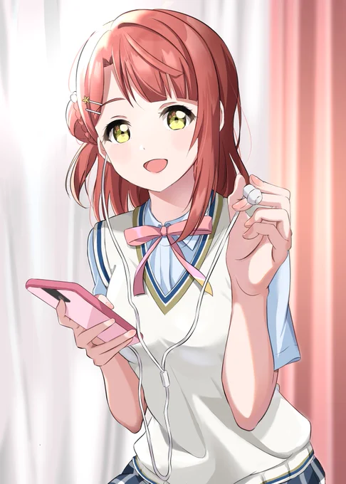 小学生の時あなたこの曲好きだったよね!
#放課後歩夢ちゃん 