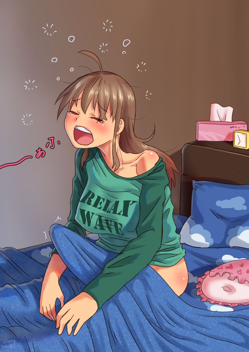 HimeSeaport's tweet photo. Ohayo~ https://t.co/2mSf2SidYL