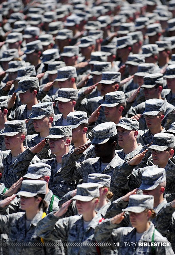 Military BibleStick tweet media