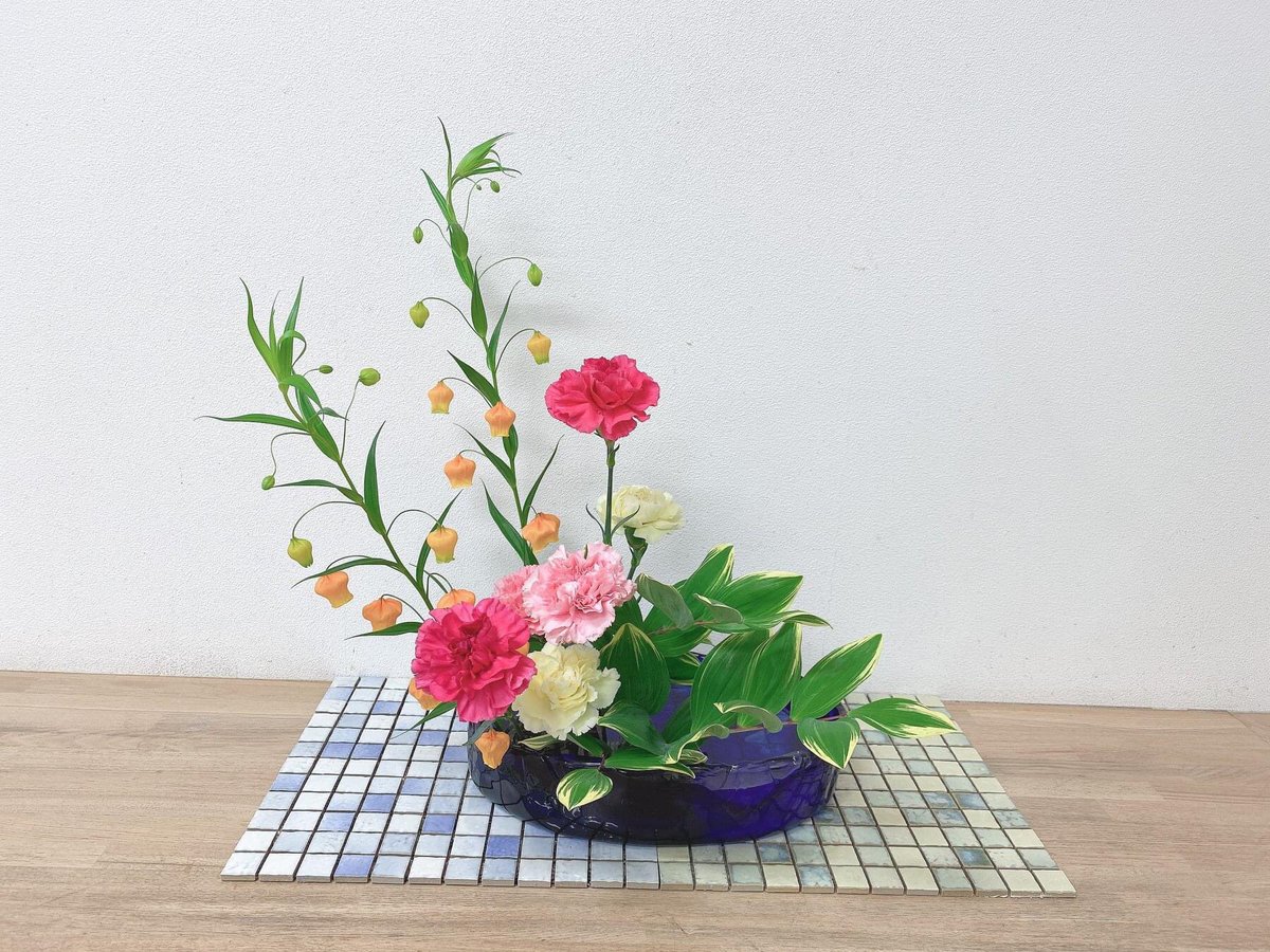 小原流大阪支部 (@ohararyu_osaka) / Posts / X