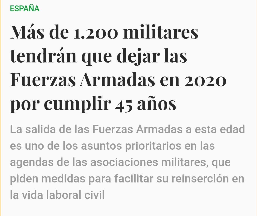 santi544's tweet photo. #salvaralsoldadoespañol 
Señorías del @Congreso_Es 
#Nosotroslossoldados queremos tener  un futuro digno dentro o fuera de las FAS.
Es labor suya que esto cambie
#0militaresenelparo
#segundaactividadenlasfas https://t.co/pRw4VsOAE0