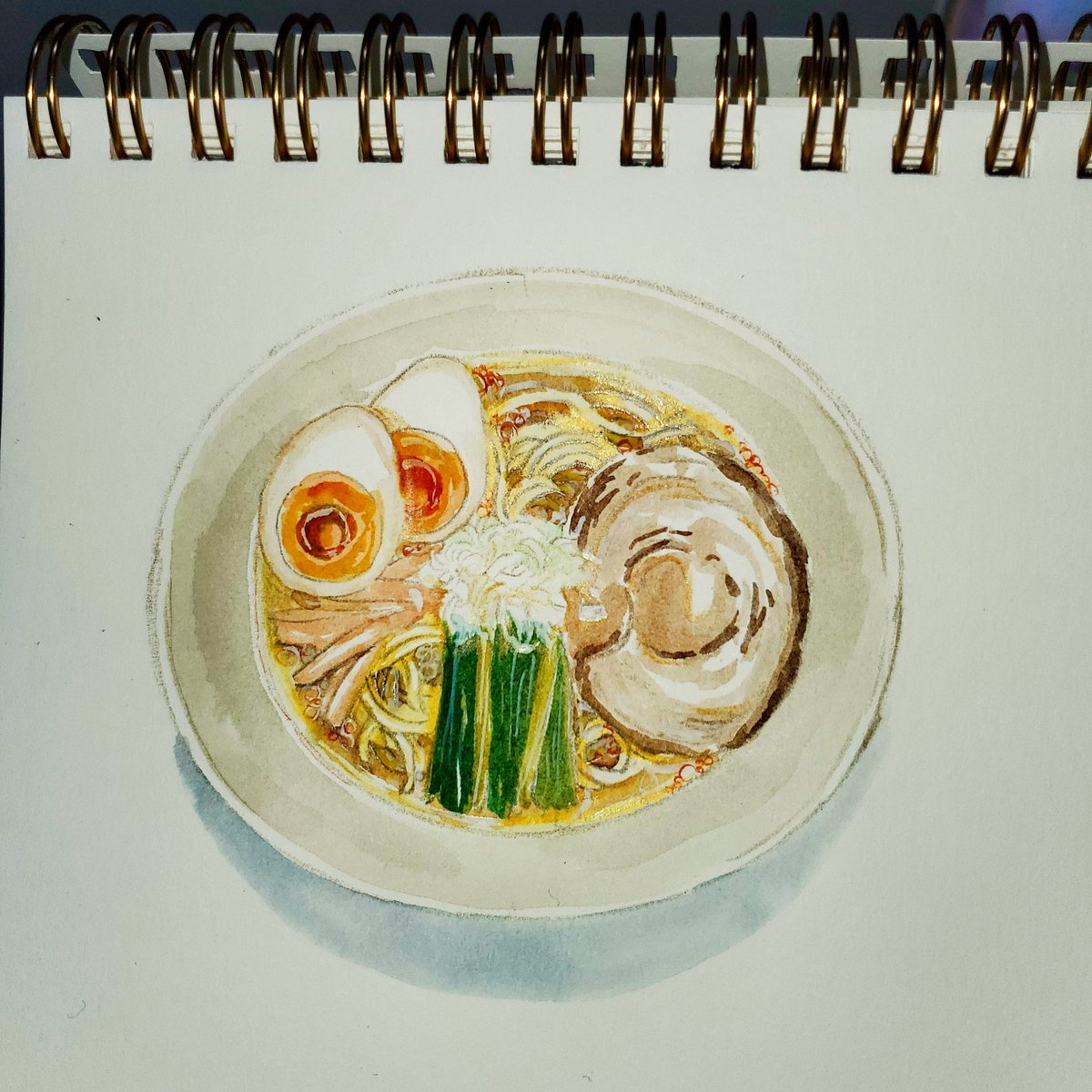 ラーメンイラスト