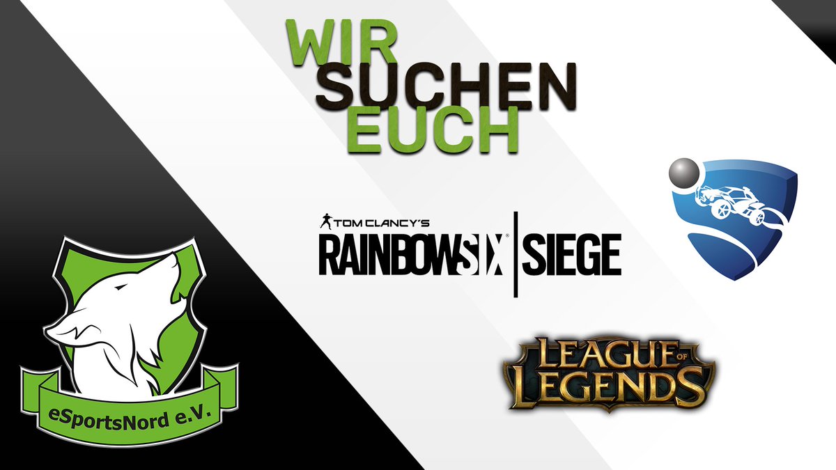 Wir suchen EUCH!
Ihr seid ein eingespieltes Team und auf der Suche nach einem Verein der hinter euch steht und gemeinsam mit euch groß werden möchte? Dann schreibt uns gerne eine DM und wir können über alles Weitere reden. 
Wir freuen uns auf euch. 
💚🤍
RT erwünscht