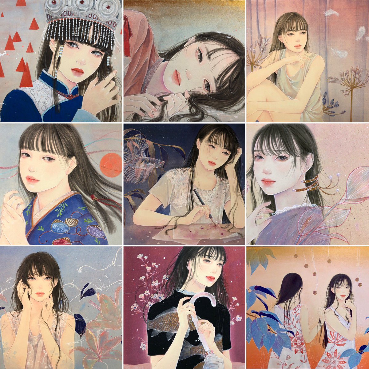 2018年の作品たち 