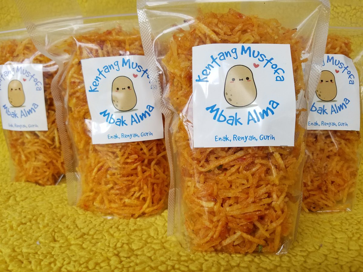ditomonos's tweet photo. Yummy
170gr = 25K

Pesan &amp; Beli di 0812 1527 478
Bisa juga melalui shopee https://t.co/s5LJ86qqug

Bantu kami @KemenkopUKM untuk tetap eksis ditengah pandemi. 😁😀 https://t.co/kHiTO8xCLi