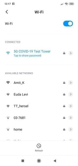 Как правильно троллить соседей. :) #5G #Covid_19