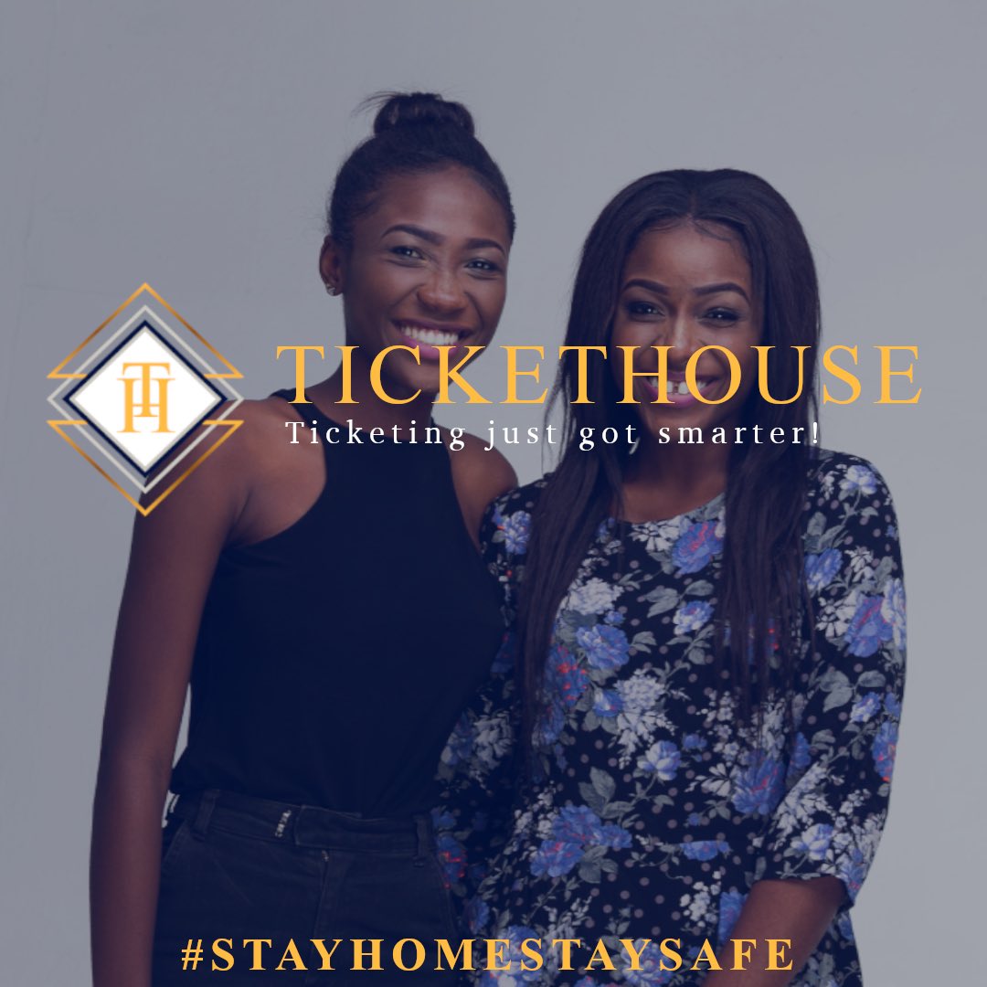 tickethousegh's tweet photo. STAY HOME, STAY SAFE.
Ticketing just got smarter!
#tickethouse https://t.co/u2XuRpssth