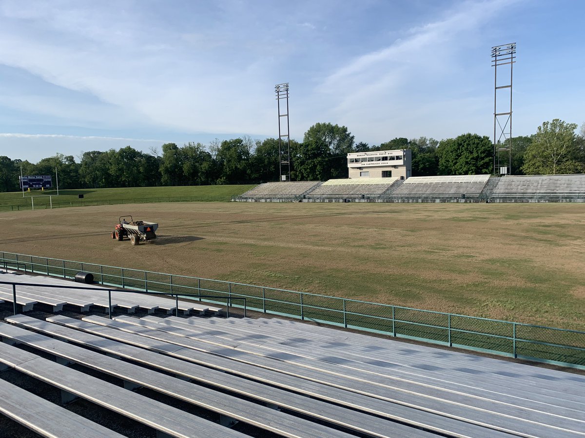 Game Time Sports Fields tweet media