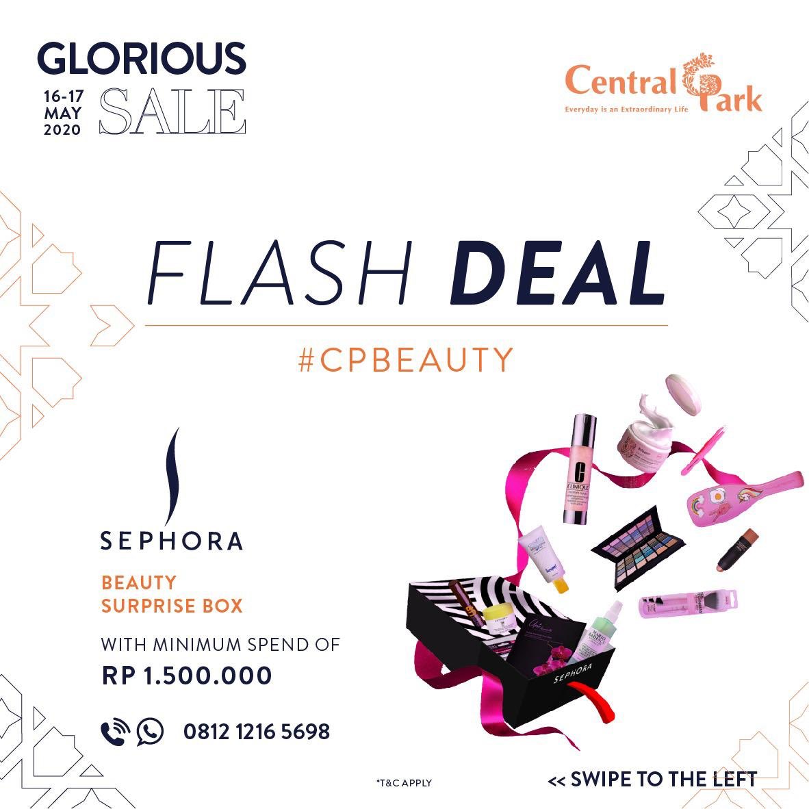CentralParkMall's tweet photo. FLASH DEAL #CPTECH !
Special Deal From Various Brands. https://t.co/SyHzfTwKKe