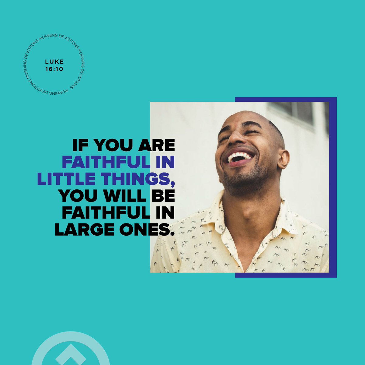 JubileeBoston's tweet photo. From little to great.
#MorningDevotion #TheIncrease #JubileeBoston #JubileeStoughton #JubileeWorcester #iamjubilee https://t.co/YNc05tc2KE
