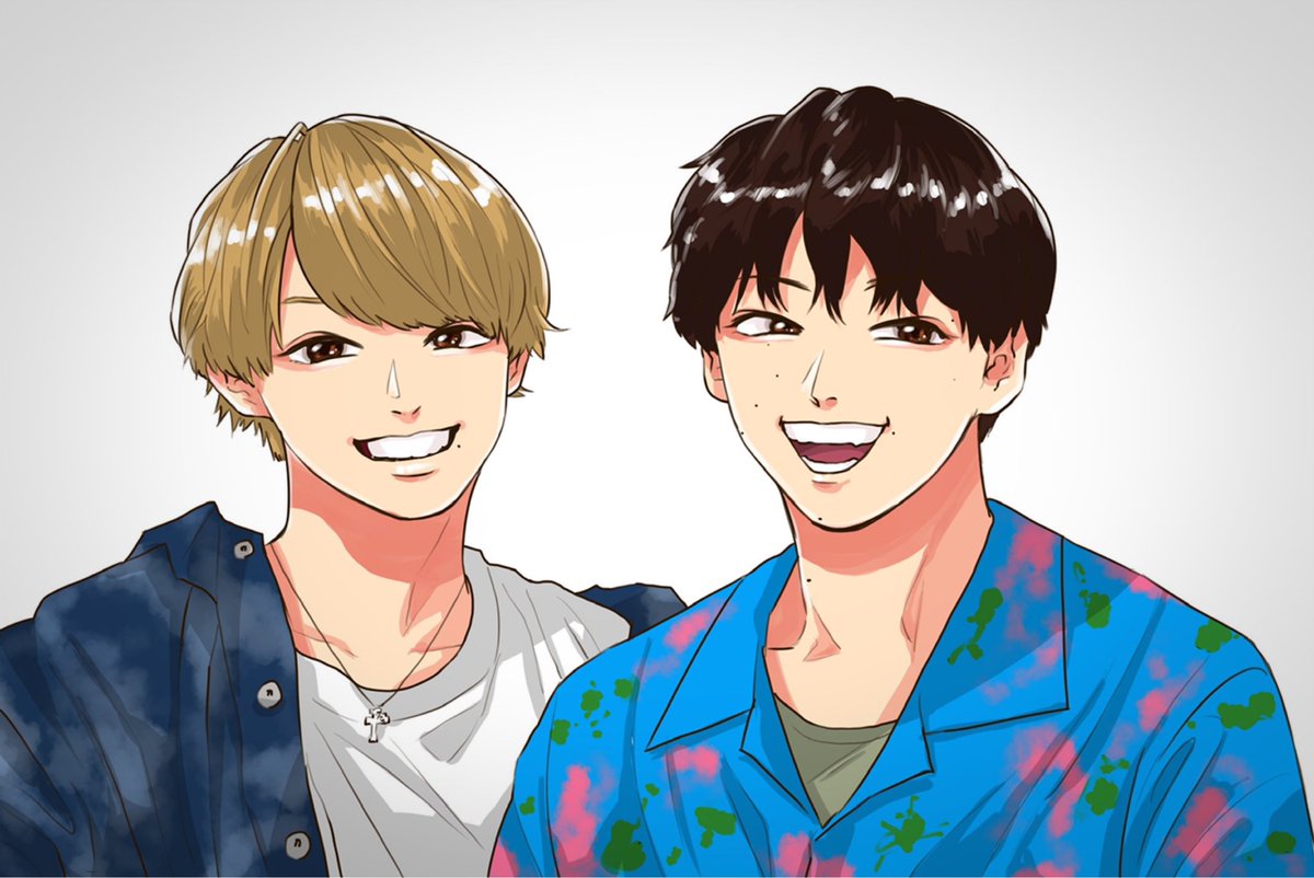 イケメンを描くの 楽しい 真理 ごまのイラスト イケメンを描くの 楽しい 真理 ごまのイラスト