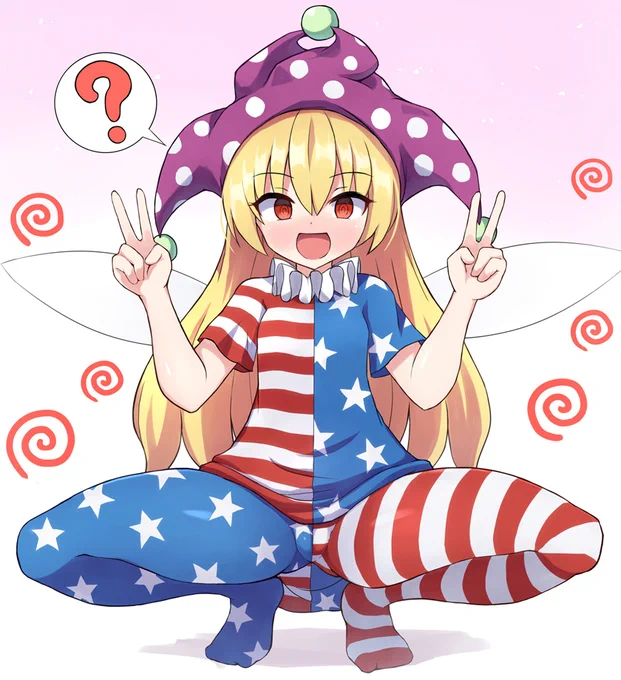 クラピに催眠をかけてエッチなポーズをとってもらいました✨ 